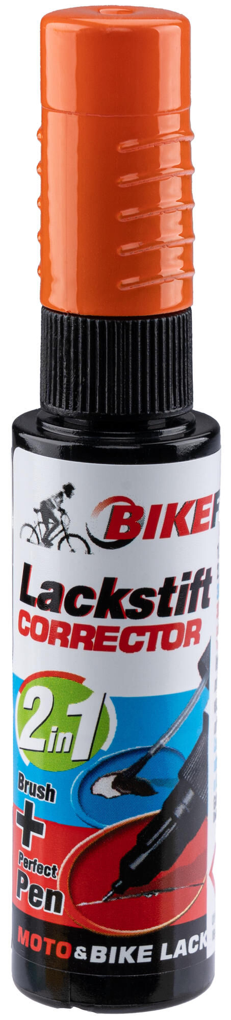 Fasi lacquer for local repair repair paint pure orange