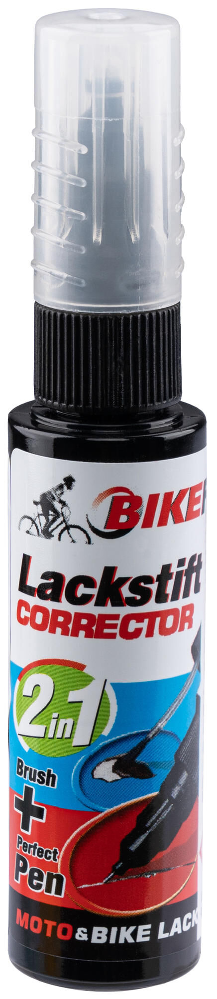 Fasi lacquer for local repair repair paint matt clear paint