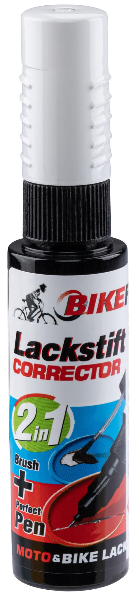 Fasi lacquer for local repair touch-up stick crystal white