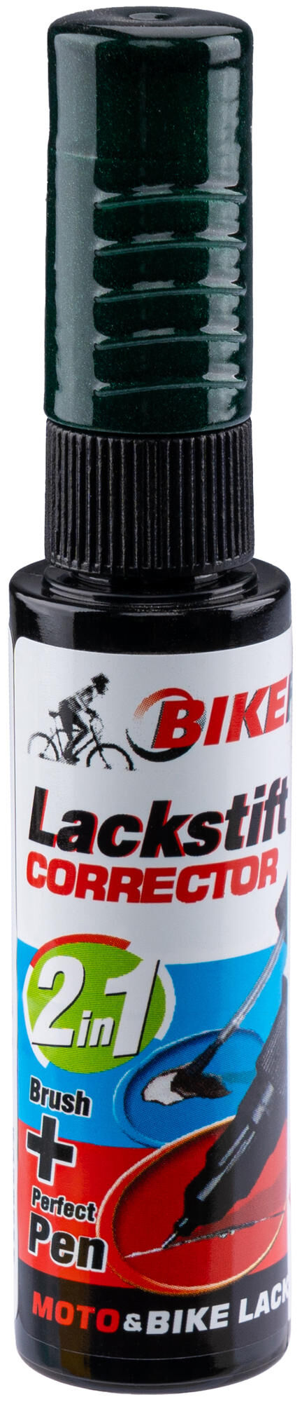 Fasi lak for local repair touch-up stick forest grey