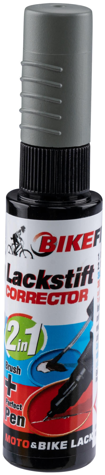 Fasi lak for local repair touch-up stick concrete grey