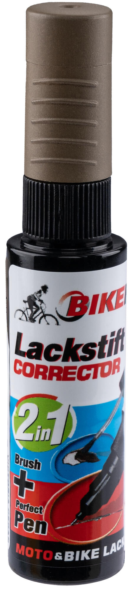 Fasi lacquer for local repair touch-up stick cedar grey