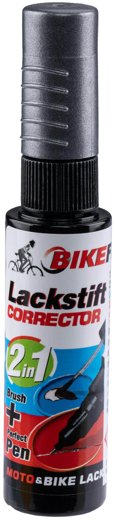 Fasi lacquer for local repair touch-up stick seal grey light