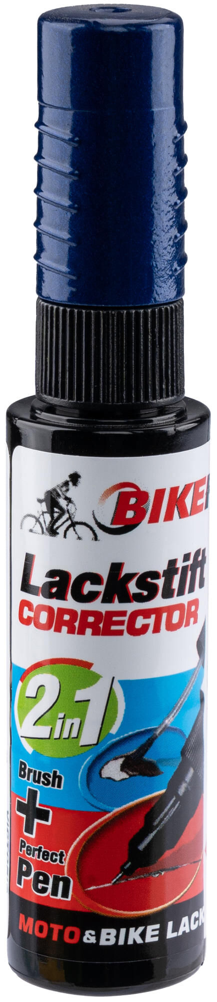 Fasi lacquer for local repair touch-up stick aquamarin blue