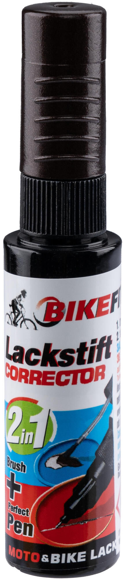 Fasi lak for local repair touch-up stick cappuccino brown dark