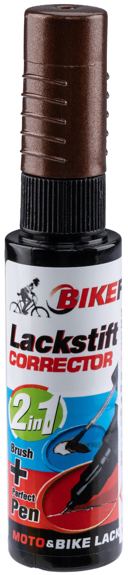 Fasi lak for local repair touch-up stick cappuccino brown light