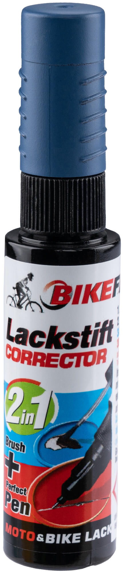 Fasi lacquer for local repair touch-up stick river blue