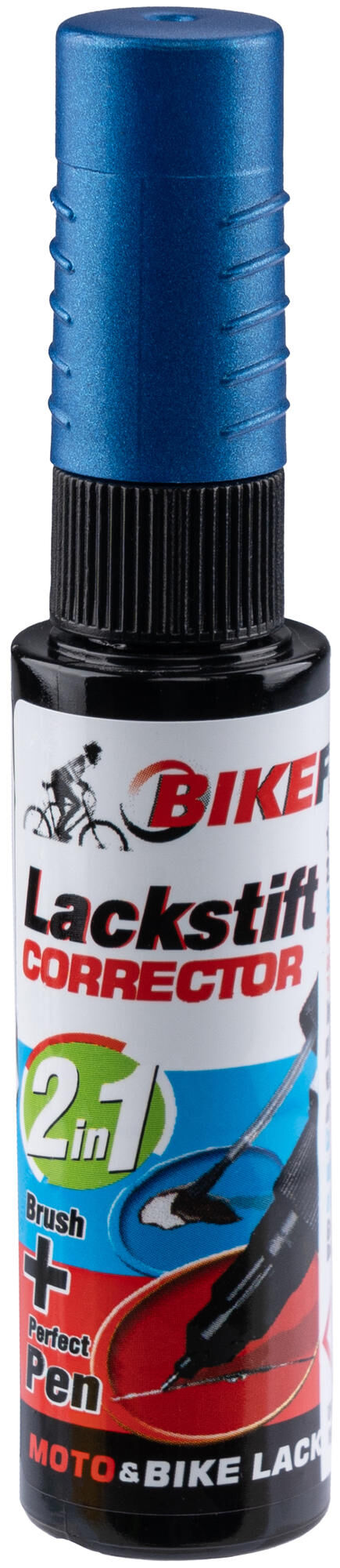 Fasi lak for local repair touch-up stick far blue light