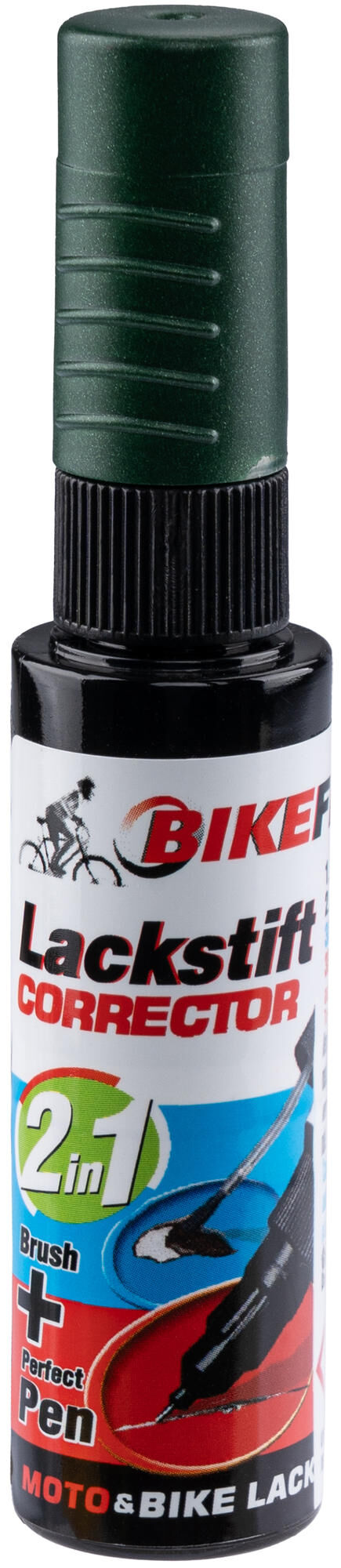 Fasi lak voor plaatselijk herstel touch-up stick dark green