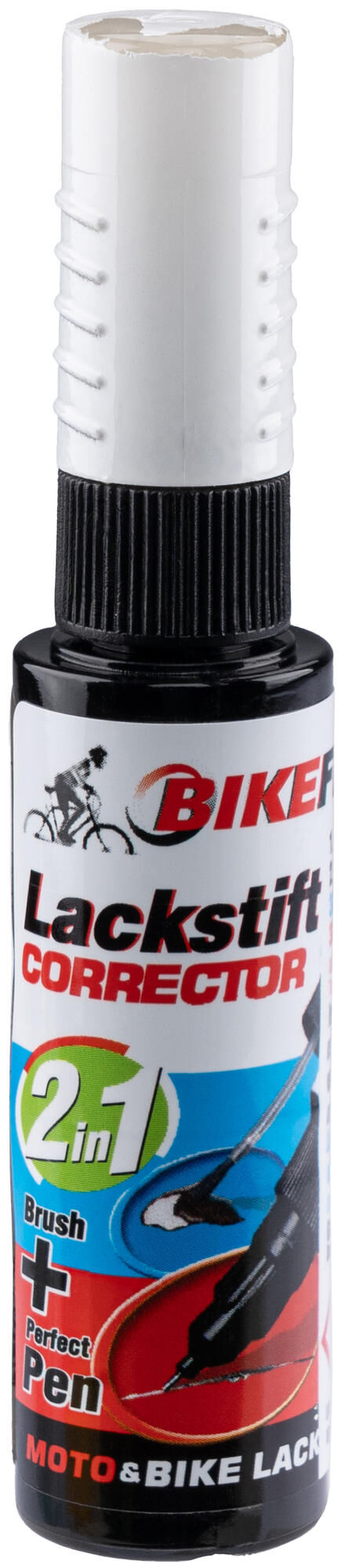 Fasi lacquer for local repair touch-up stick misty white