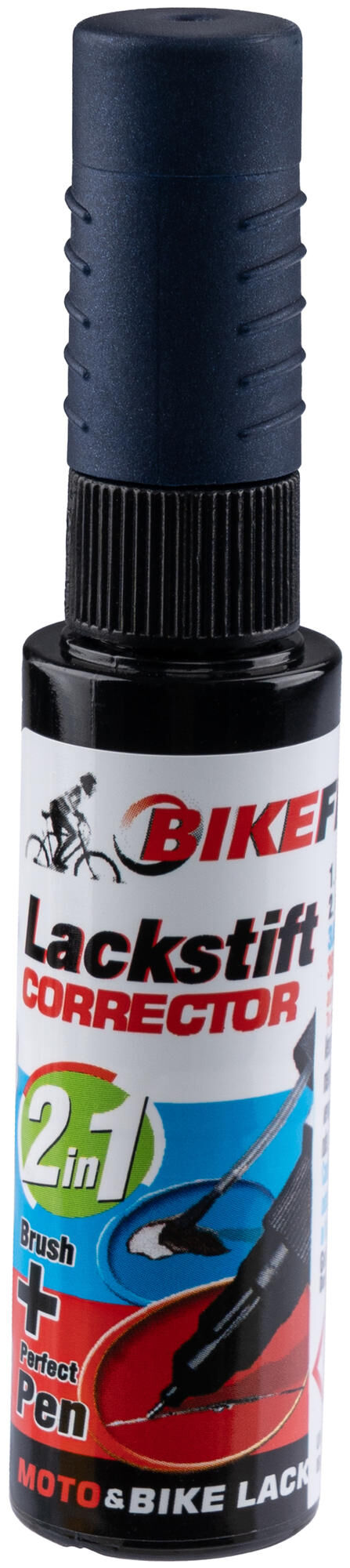 Fasi lak for local repair touch-up stick far blue dark