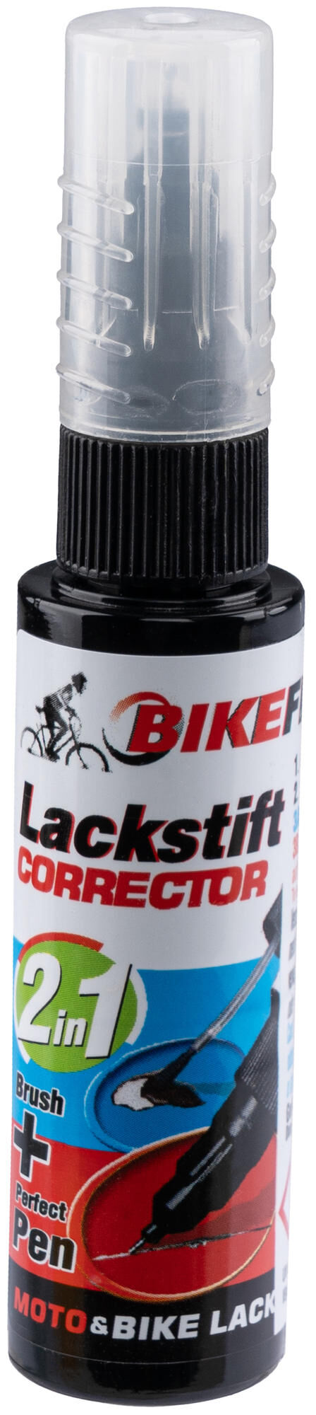 Fasi lak for local repair touch-up stick clear lac.satin finish