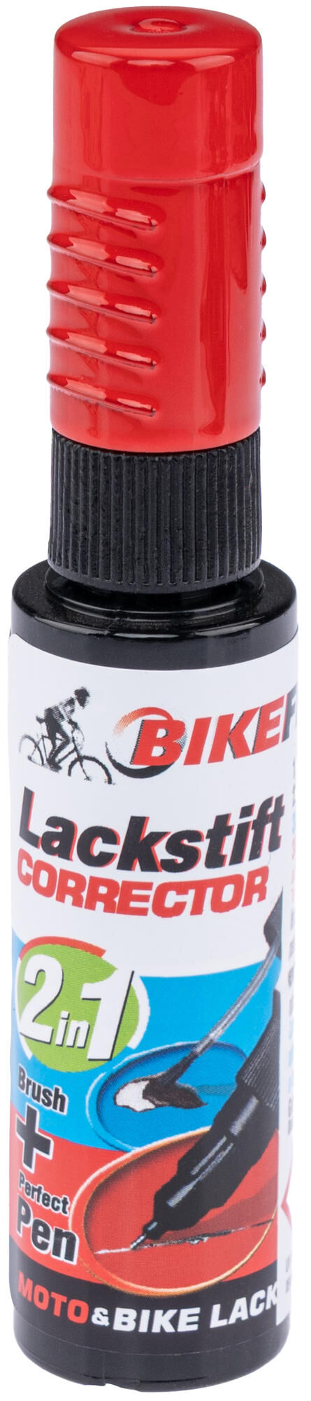 Fasi lacquer for local repair touch up stick red 20 21