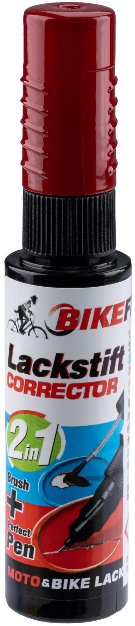 Fasi lacquer for local repair touch up stick dark red 21