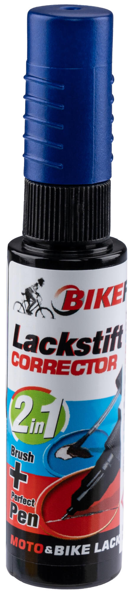 Fasi lacquer for local repair touch up stick blue 20 21