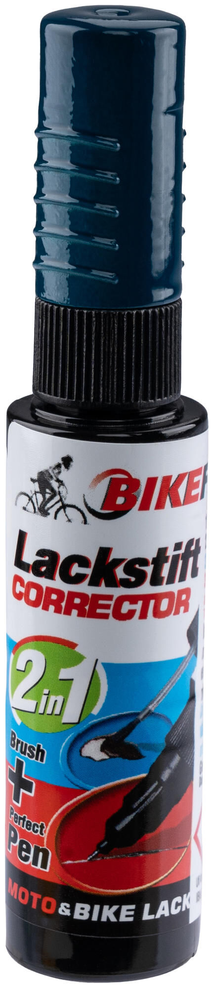 Fasi lacquer for local repair touch up stick darkpetrol 21