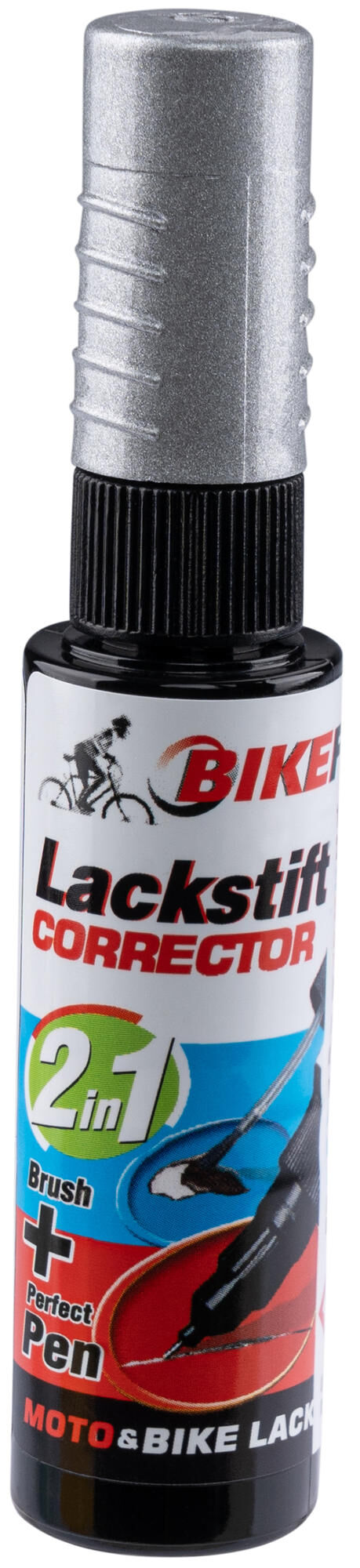 Fasi lacquer for local repair touch up stick polarsilver 20