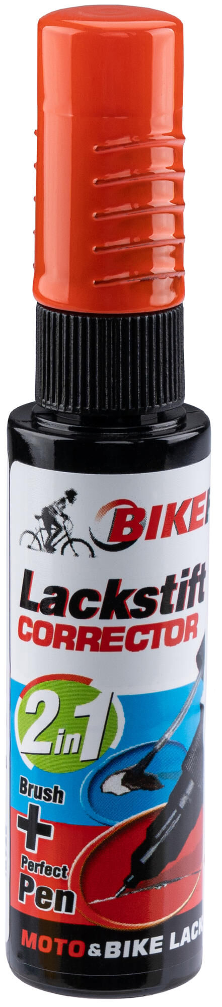 Fasi lak for local repair touch up stick pearlred 21