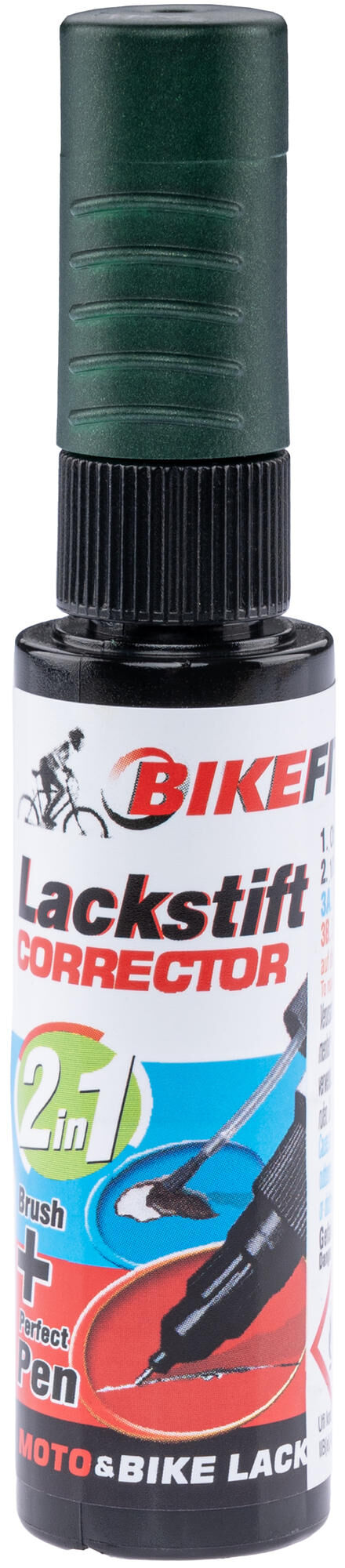 Fasi lacquer for local repair touch up stick forest 20 21