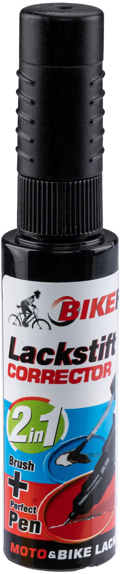 Fasi lak til lokal reparation touch up stick sort mat 20 21