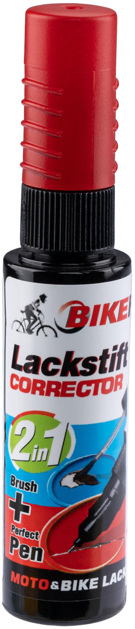 Fasi lak for local repair touch up stick red 21 xyron c