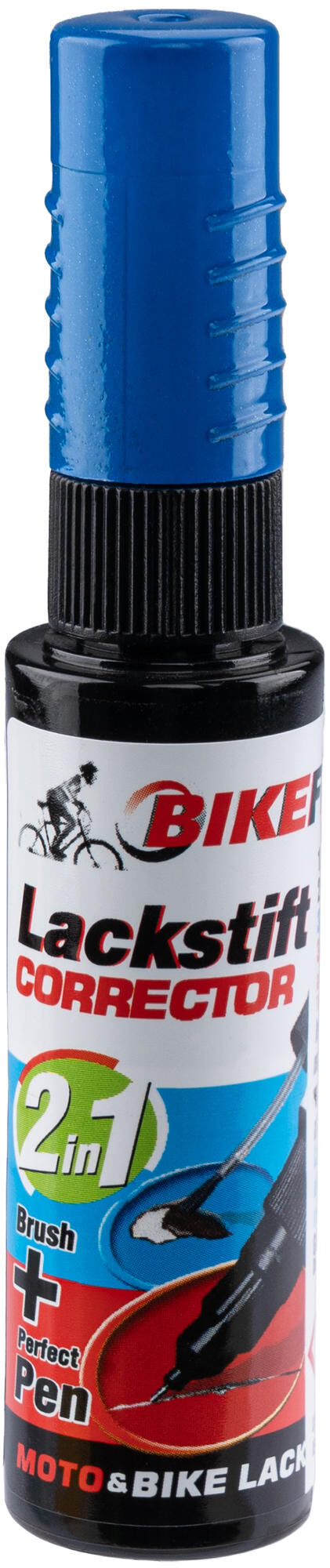 Fasi lak for local repair touch up stick metallic rurqoise 21