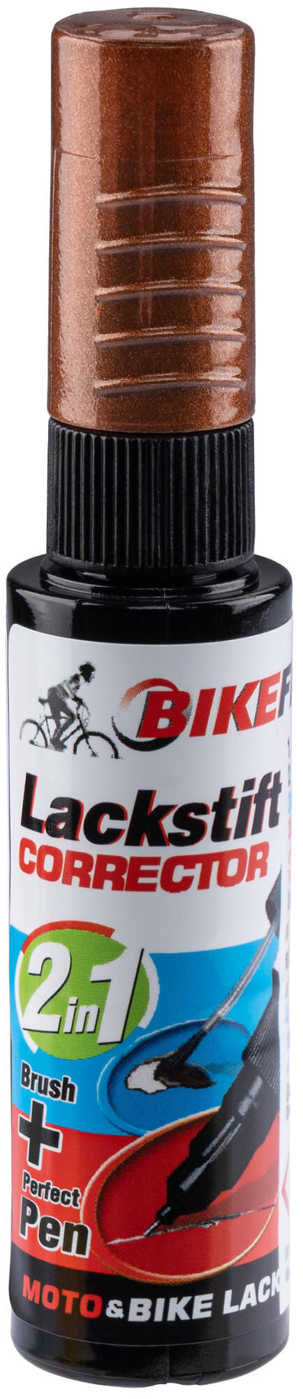 Fasi lacquer for local repair touch-up stick caramel brown