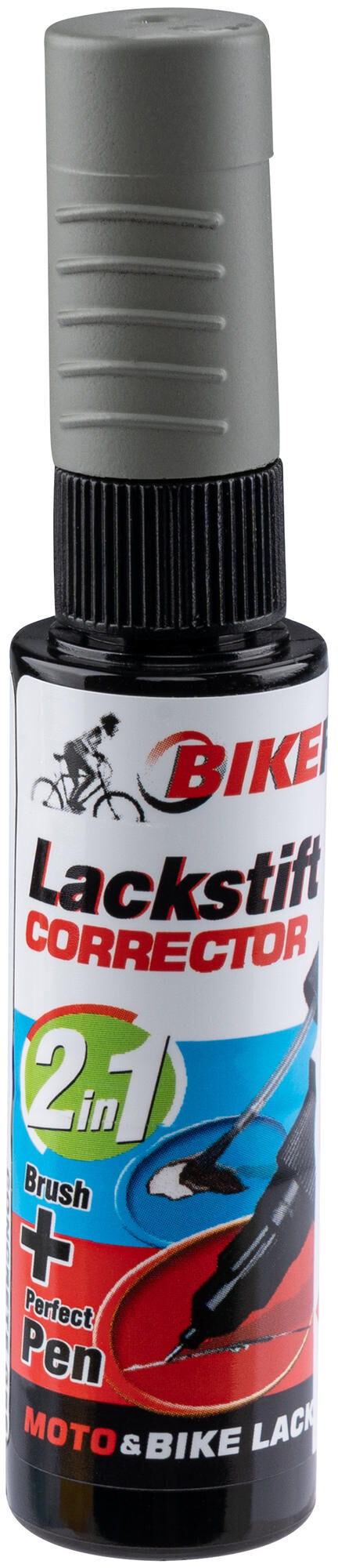 Fasi lak for local repair touch-up stick concrete grey matt