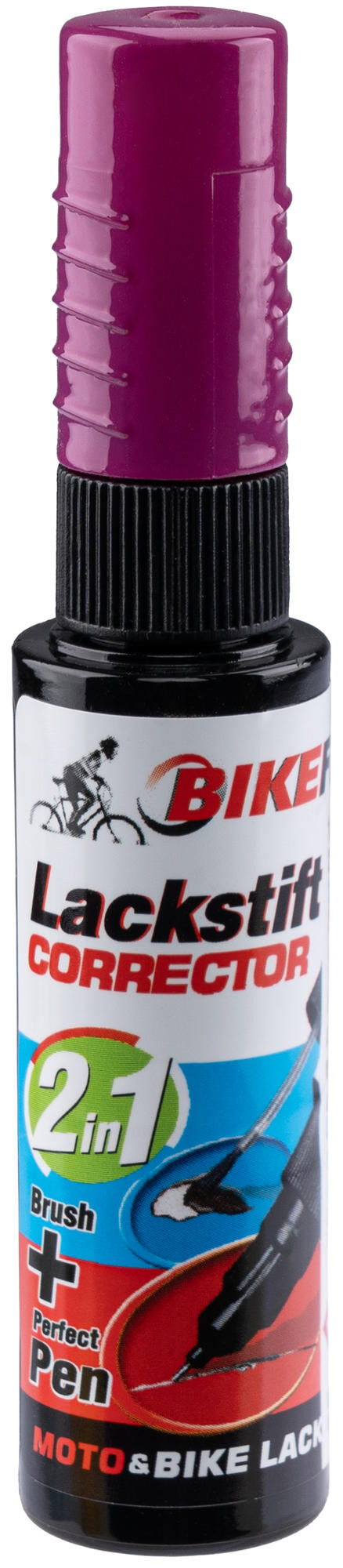 Fasi lak for local repair touch-up stick fantasy purple