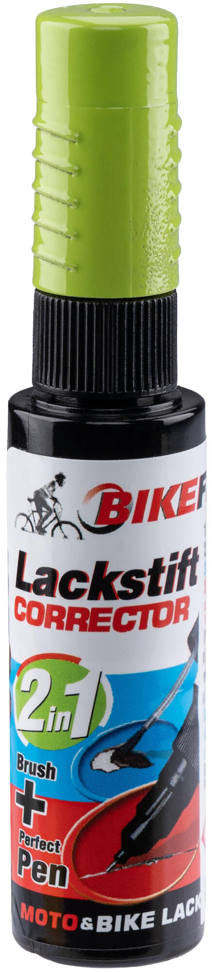 Fasi lacquer for local repair touch-up stick fresh green