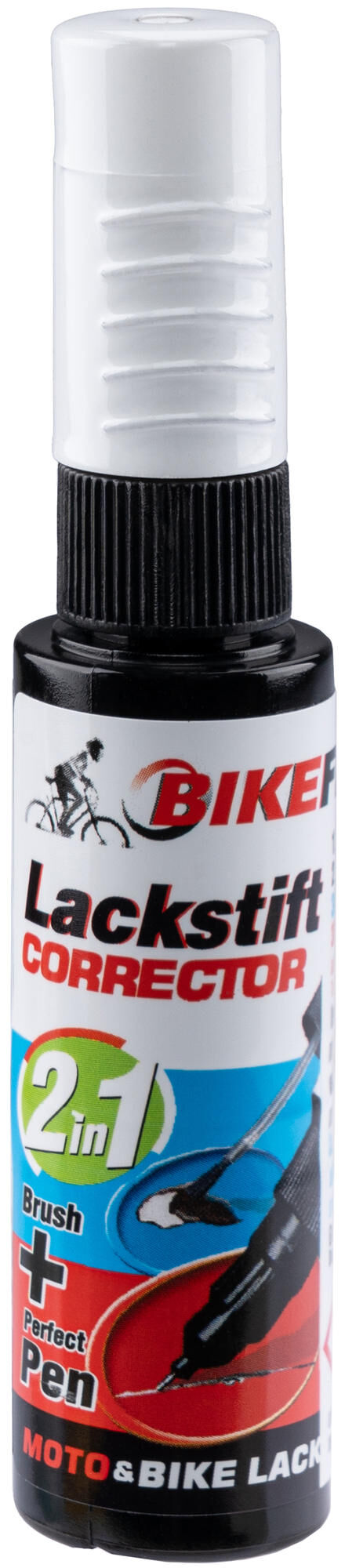 Fasi lacquer for local repair touch-up stick pearl white