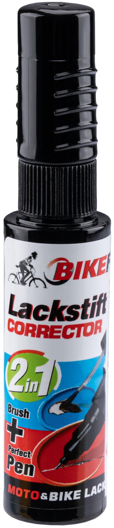 Fasi lacquer for local repair touch-up stick piano black