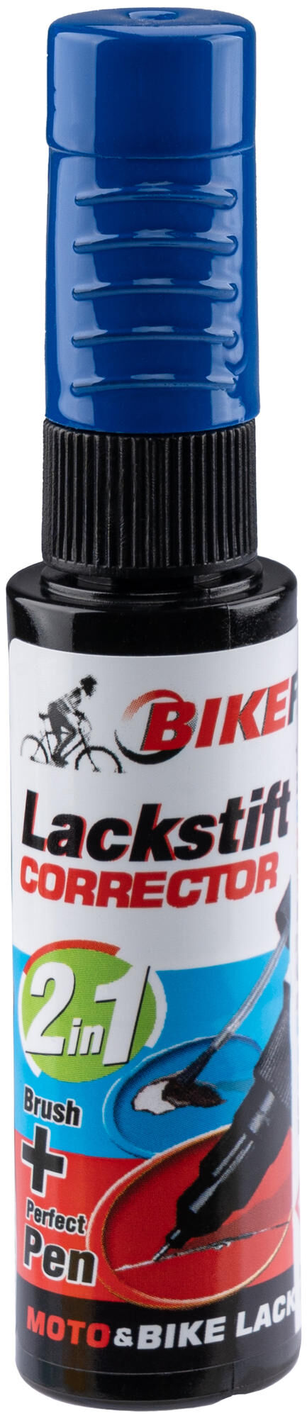 Fasi lacquer for local repair touch-up stick racing blue