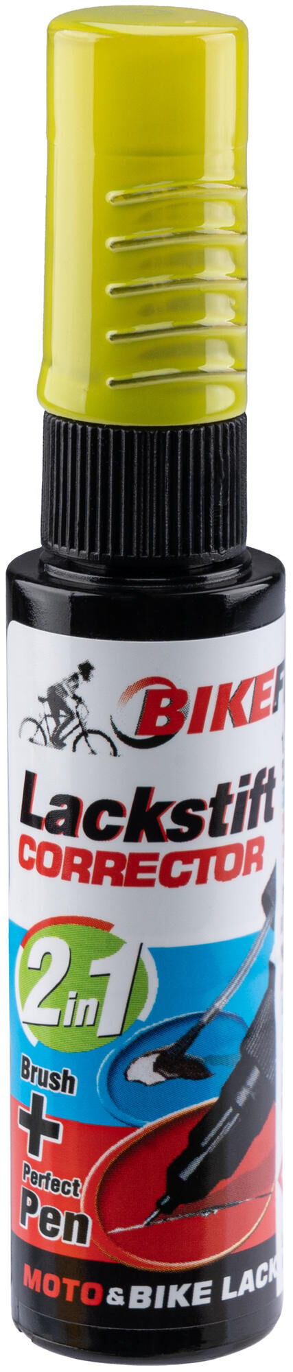 Fasi lak for local repair touch-up stick spicy green glossy