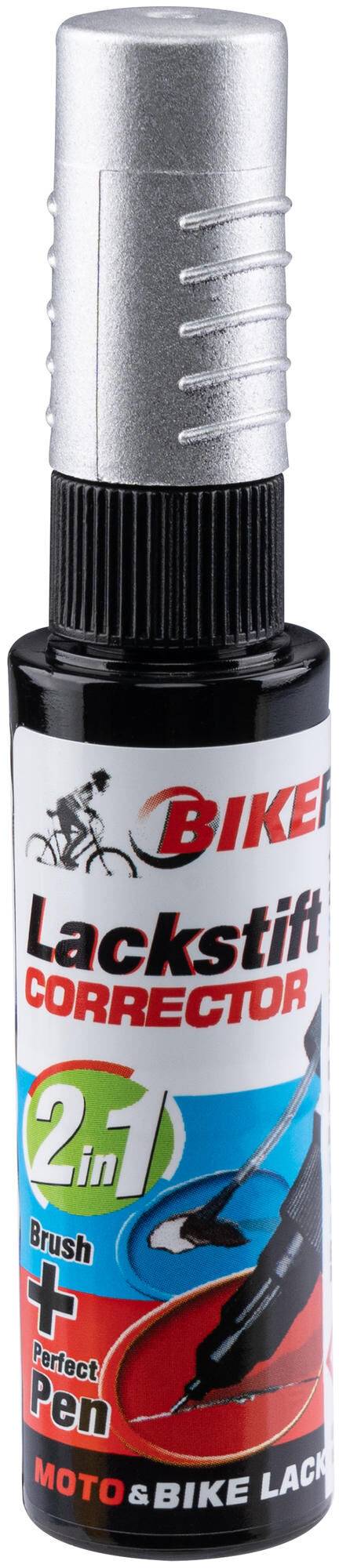 Fasi lacquer for local repair touch-up stick supersonic silver