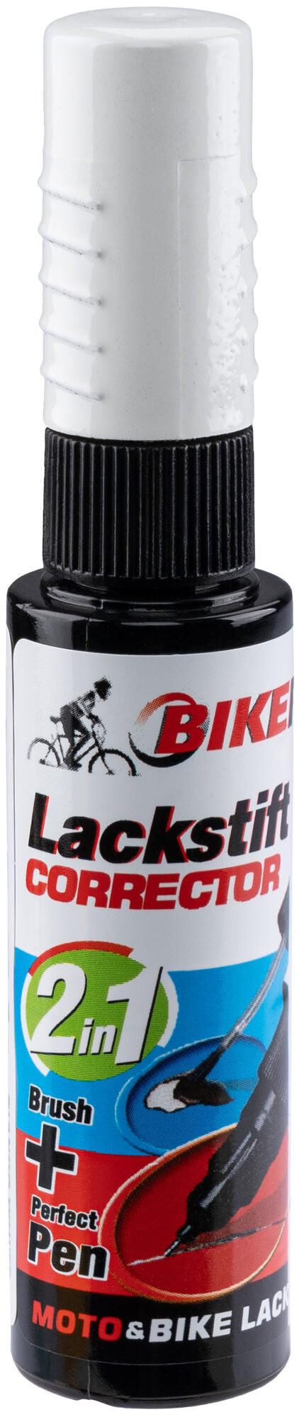 Fasi lak for local repair touch-up stick bianco white