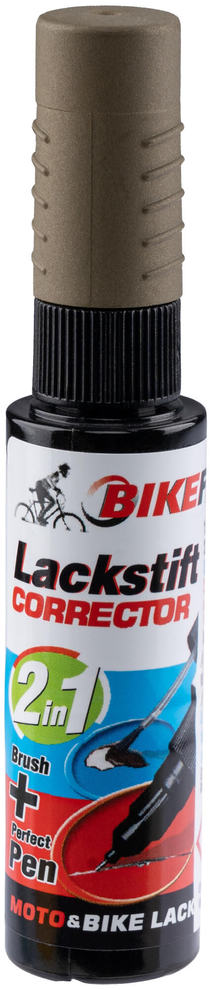 Fasi lak voor plaatselijk herstel touch-up stick desert beige matt