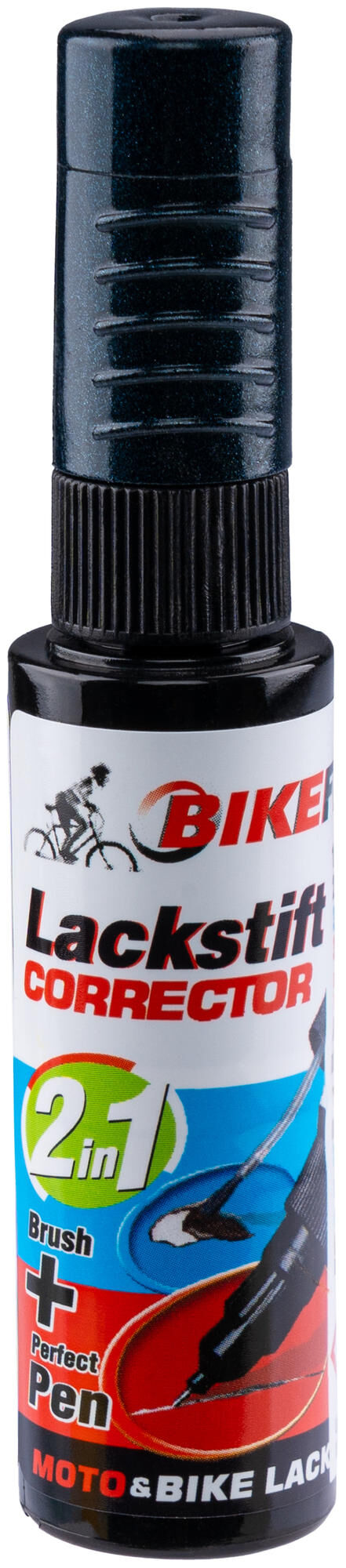 Fasi lacquer for local repair touch-up stick flipflop petrol