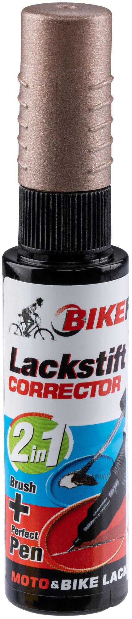 Fasi lak for local repair touch-up stick golden harvest matt