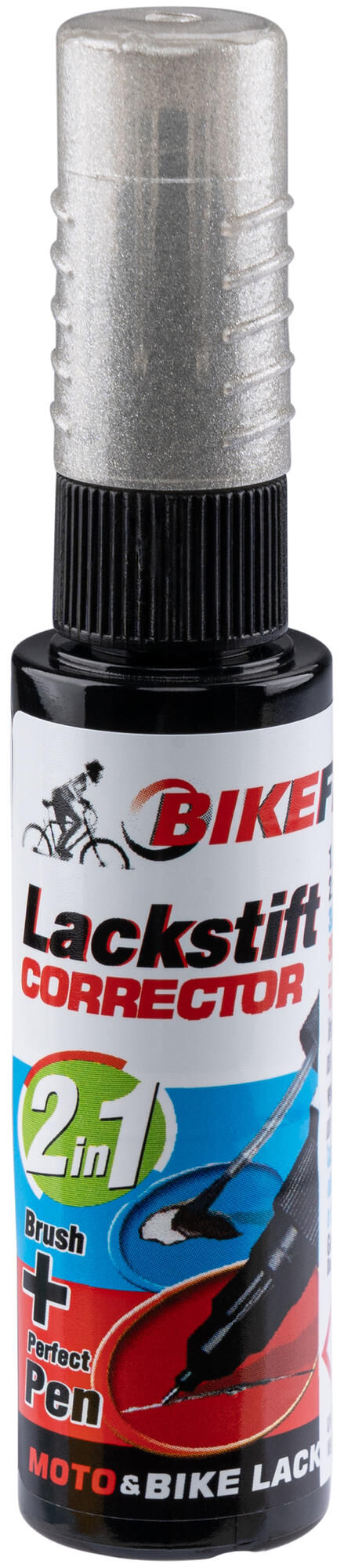 Fasi lacquer for local repair touch-up stick good grey metallic