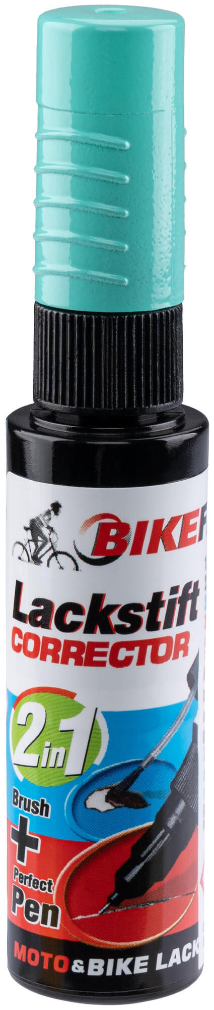 Fasi lacquer for local repair touch-up stick macaron mint