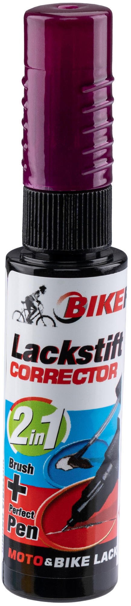 Fasi lacquer for local repair touch-up stick orchid violet