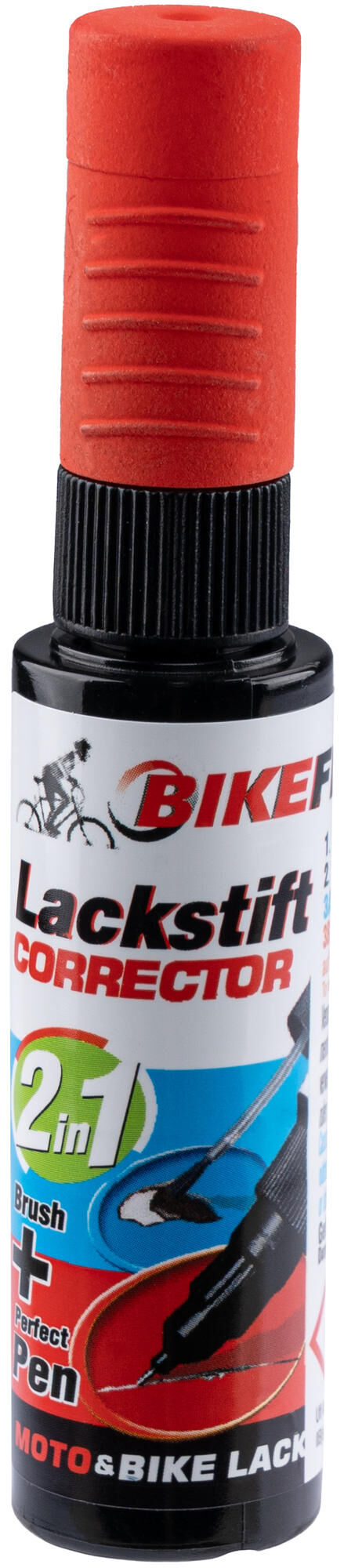 Fasi lak voor plaatselijk herstel touch-up stick high red matt