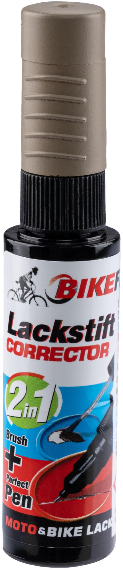 Fasi lak for local repair touch-up stick sandy beige matt