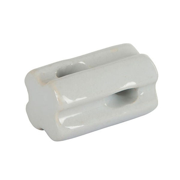 Ako corner insulator tensile insulator porcelain 10 pcs