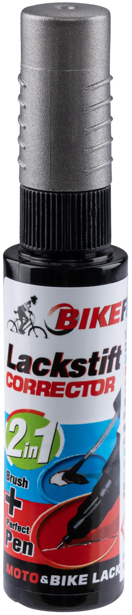 Fasi lak voor lokale herstel touch-up stick sat.met.sil. sil.