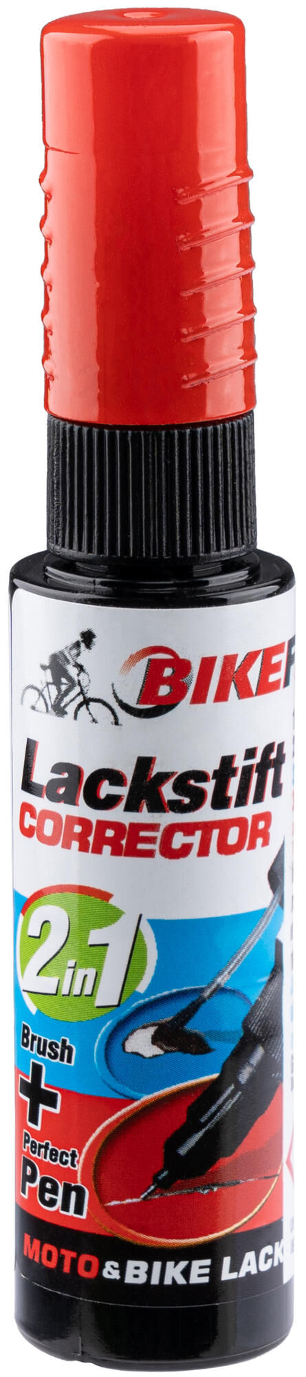 Fasi lak for local repair touch-up stick gloss tabasco