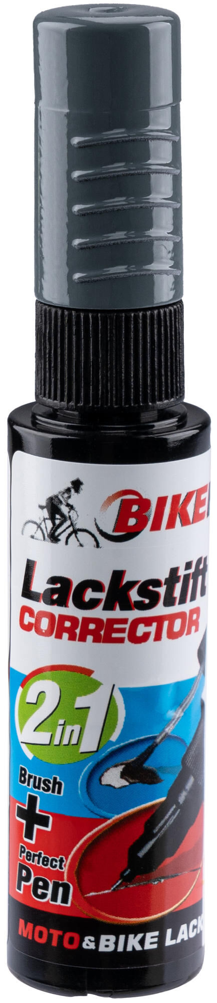 Fasi lacquer for local repair touch-up stick gloss blue grey