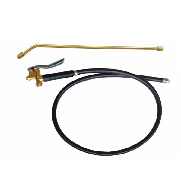 Gloria spuitleiding compleet