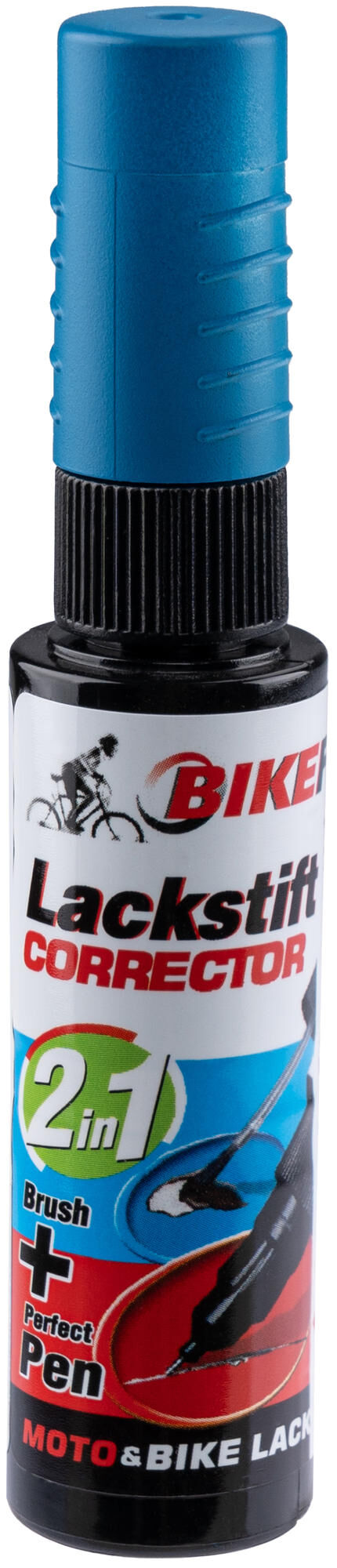 Fasi lacquer for local repair touch-up stick blue matt